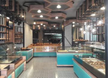 Alanya Fırın Projesi