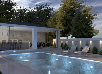 Sapanca Villa Tasarımı